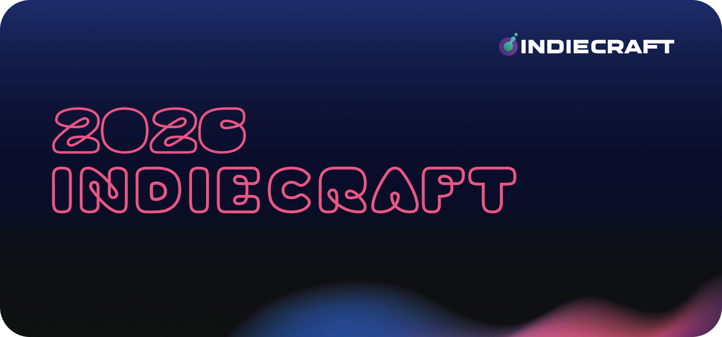 인디크래프트 메인 히어로 이미지