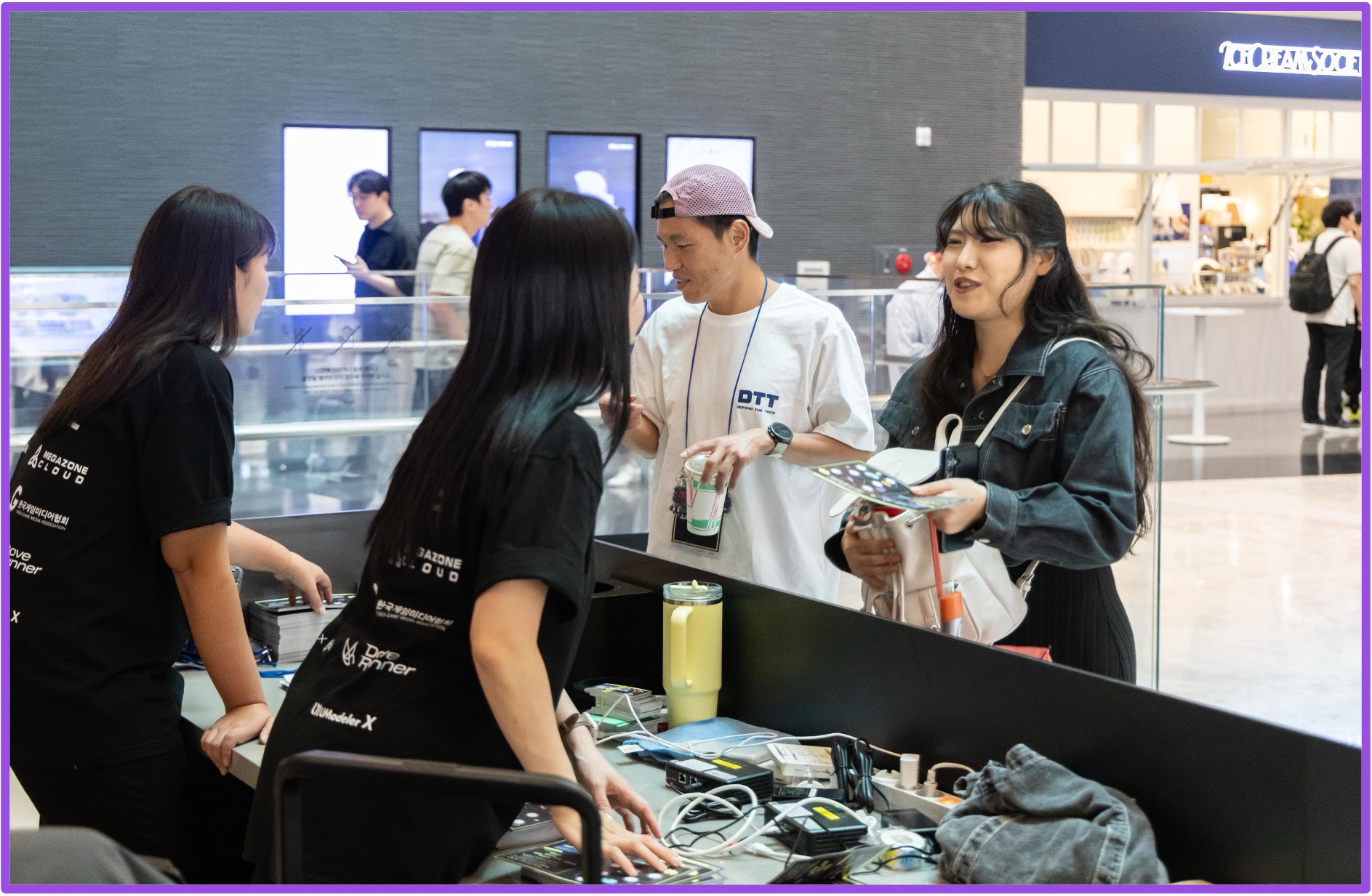 심사 참여권 & 홍보 티셔츠